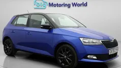 Used 2021 Skoda Fabia Colour Edition Hatchback | £10,800 (Fair price)
