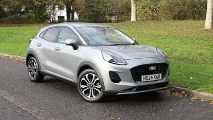 Used 2025 Ford Puma Titanium Hatchback | £19,999 (Fair price)