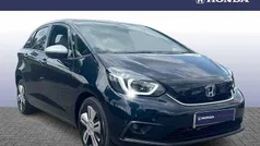 Blue Used 2022 Honda Jazz Hybrid Hatchback | £17,645 (Good price)
