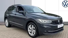 Used 2024 VW Tiguan Life SUV | £18,705 (Good price)
