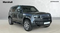 Used 2024 Land Rover Defender HSE Dynamic SUV | £65,920 (Fair price)