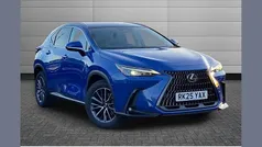 Unknown Used 2025 Lexus NX450h+ SUV | £44,295 (Super price)
