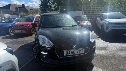 Używany Suzuki Swift 90 KM (66 kW) 2019 Hatchback