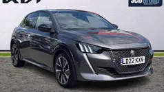 Grey Used 2022 Peugeot 208 GTi Hatchback | £15,495 (Fair price)