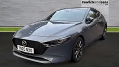 Used 2020 Mazda 3 Inclusive Hatchback | £14,950 (Fair price)