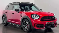 Red Used 2021 Mini John Cooper Works Countryman SUV | £26,470 (Good price)