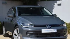 Grey Used 2024 VW Golf VIII Match Hatchback | £23,495 (Fair price)