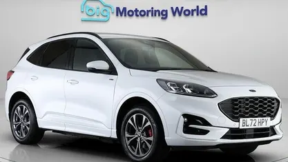 Used Ford Kuga ST-Line 224 HP (164 kW) 2020 SUV