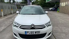 Used 2015 Citroën C4 Feel Hatchback | £3,995 (Fair price)