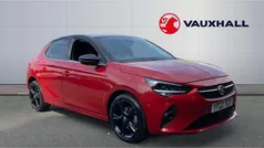 Red Used 2022 Vauxhall Corsa Edition Hatchback | £14,518 (Fair price)