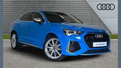 Used 2022 Audi RS Q3 Advanced SUV | £43,495 (Super price)