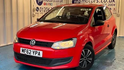 Used VW Polo S 60 HP (44 kW) 2013 Hatchback