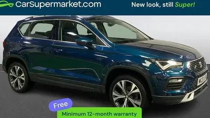 Used Seat Ateca SE Technology 110 HP (80 kW) 2023 SUV
