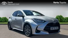 Used 2020 Toyota Yaris Hybrid Hatchback | £16,249 (Fair price)