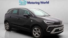 Used 2022 Vauxhall Crossland Edition SUV | £13,000 (Fair price)