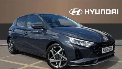 Used Hyundai i20 90 HP (66 kW) 2026 Hatchback