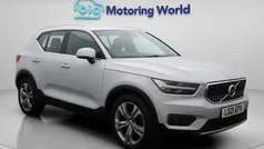 Used 2022 Volvo XC40 Inscription SUV | £20,000 (Super price)