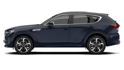 New Mazda CX-60 Exclusive-Line 328 HP (241 kW) 2026 SUV