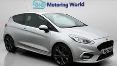 Used 2018 Ford Fiesta ST-Line Hatchback | £7,800 (Fair price)