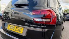 Black Used 2019 Citroën C4 SpaceTourer Feel MPV | £13,000 (Fair price)