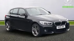 Black Used 2019 BMW 118 M Sport Hatchback | £14,299 (Good price)