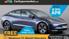 Used 2023 Tesla Model 3 Long Range AWD Sedan | £22,697 (Fair price)