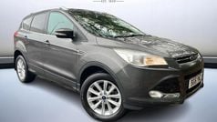 Used 2016 Ford Kuga Titanium SUV | £6,699 (Good price)