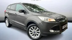 Used 2016 Ford Kuga Titanium SUV | £6,699 (Good price)