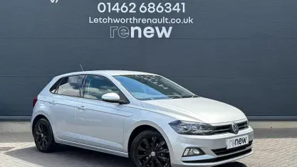 Used VW Polo Match 95 HP (69 kW) 2021 Hatchback
