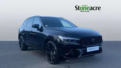 Black Used 2024 Volvo XC60 Plus SUV | £41,395 (Fair price)
