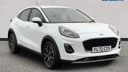 Used 2023 Ford Puma Titanium Hatchback | £13,611 (Fair price)
