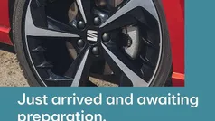 Grey Used 2023 Seat Ateca Black Edition SUV | £21,995 (Fair price)