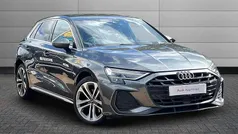 Used 2025 Audi A3 e-tron S-Line Hatchback | £28,470 (Fair price)