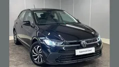 Black Used 2024 VW Polo Life Hatchback | £16,895 (Fair price)