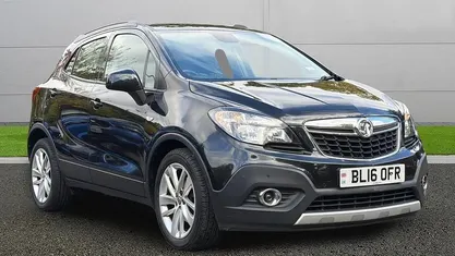 Used Vauxhall Mokka 140 HP (102 kW) 2016 SUV