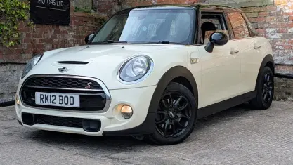 Used Mini Cooper S Hatch 170 HP (125 kW) 2017 Hatchback