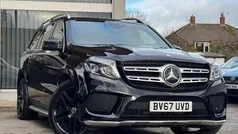 Used 2019 Mercedes GLS350 AMG line SUV | £28,495 (Good price)