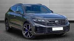 Silicon grey New 2025 VW Touareg R SUV | £67,450 (Super price)