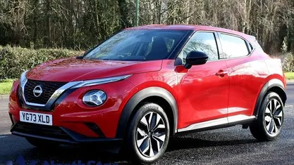 Used 2023 Nissan Juke Acenta SUV | £13,250 (Good price)