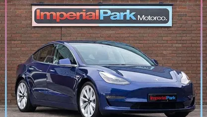 Used 2023 Tesla Model 3 Long Range AWD Sedan | £17,250 (Good price)