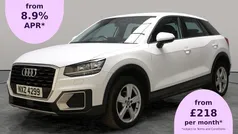 Used 2018 Audi Q2 Sport SUV | £13,865 (Fair price)