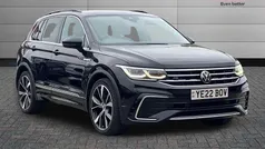 Used 2023 VW Tiguan R-line SUV | £23,088 (Fair price)
