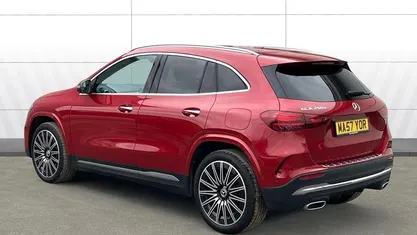 Used Mercedes GLA250 AMG Line Premium 218 HP (160 kW) 2026 SUV