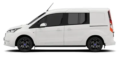 Used Ford Transit Connect Limited 120 HP (88 kW) 2021 MPV