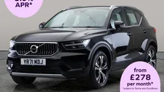 Used 2021 Volvo XC40 Inscription SUV | £19,061 (Fair price)