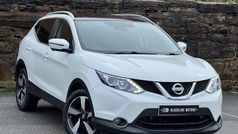 Used 2015 Nissan Qashqai N-TEC SUV | £7,195 (Fair price)