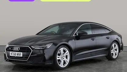 Used Audi A7 Sportback S-Line 286 HP (210 kW) 2021 Hatchback
