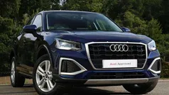 Blue Used 2023 Audi Q2 Sport SUV | £21,995 (Good price)