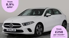 Used 2022 Mercedes A200 Hatchback | £17,448 (Fair price)