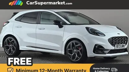 Used Ford Puma ST 170 HP (125 kW) 2023 SUV